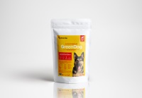 Сухой корм GreenDog Суперпремиум МЯСНОЕ АССОРТИ для средних и крупных пород собак
