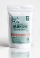 Сухой корм GreenDog Суперпремиум Гипоалергенный ИНДЕЙКА для средних и крупных пород собак